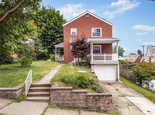 4318 McCaslin St, Pittsburgh, PA 15217