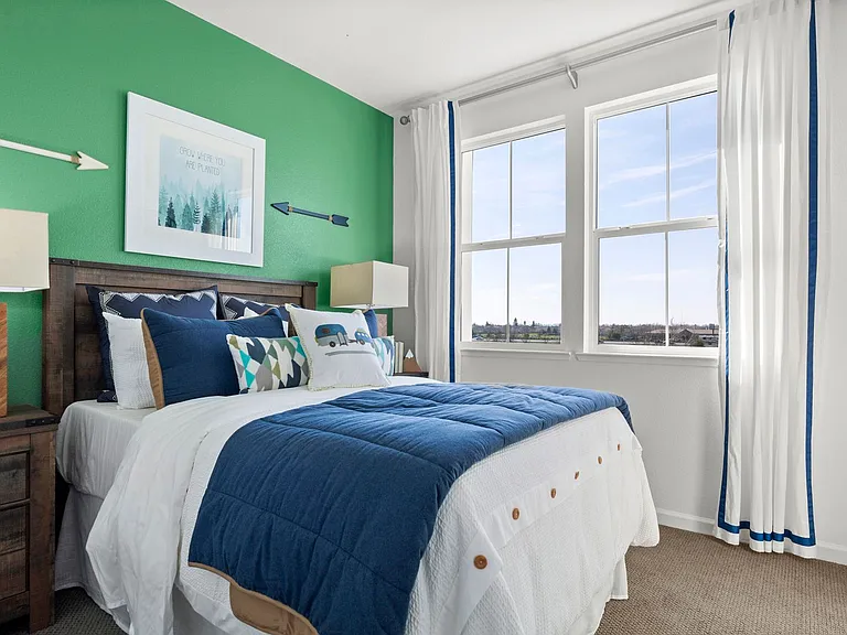 Spacious Townhomes in Provence at Natomas — Photo 106
