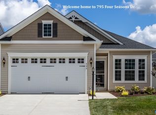 795 Four Seasons Dr, Ruckersville, VA 22968