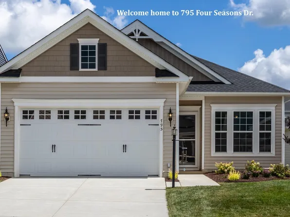 795 Four Seasons Dr, Ruckersville, VA 22968