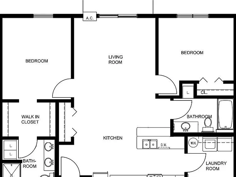 Gateway Apartments — Photo 15
