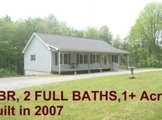 90 Partridge Hill Rd, Charlton, MA 01507