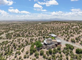22 Del Charro Rd, Lamy, NM 87540