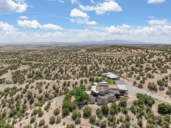 22 Del Charro Rd, Lamy, NM 87540