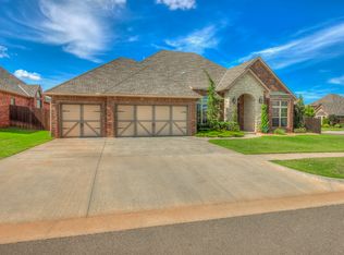 13105 NW 6th Cir, Yukon, OK 73099