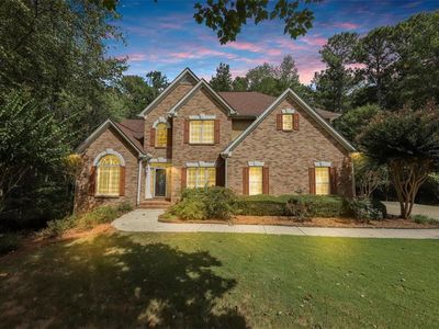 4121 Crowder Dr NW, Kennesaw, GA, 30152