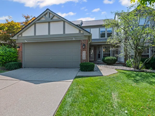 41445 Bobcat Ct #108, Canton, MI 48188