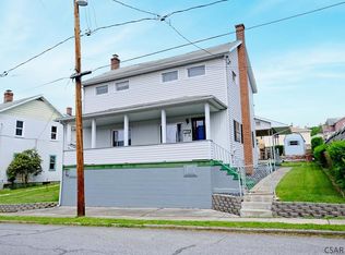 1253 3rd St, Windber, PA 15963