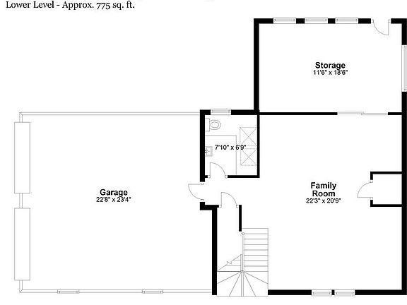 4th image of 1164 Livingston St