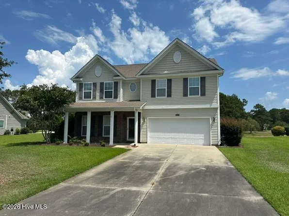 287 Cable Lake Cir, Carolina Shor, NC 28467