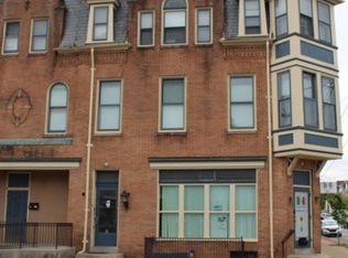 202 E King St APT 1, York, PA 17403