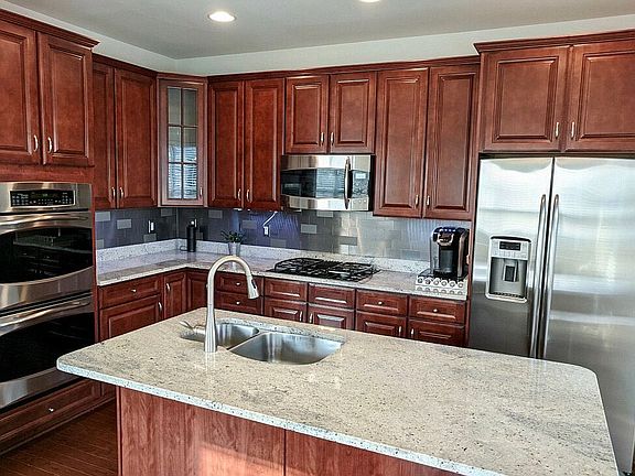 Gourmet Kitchen
