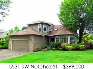 5531 SW Natchez St, Tualatin, OR 97062