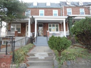 335 17th Pl NE, Washington, DC 20002