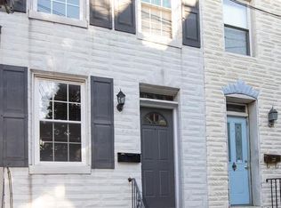 724 S Port St, Baltimore, MD 21224