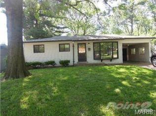 7009 Midwood Ave, Hazelwood, MO 63042