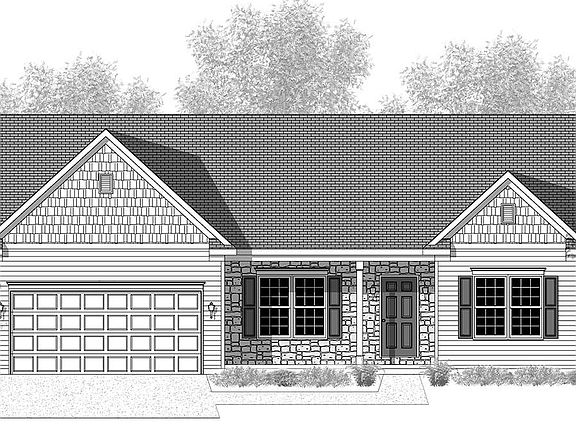 Base Elevation - Optional Features Shown