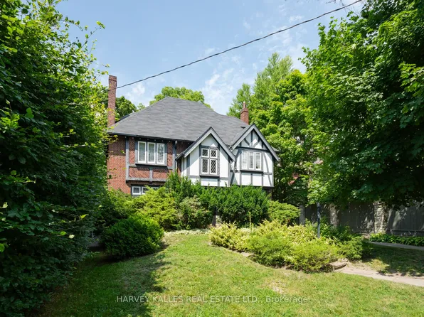 412 Glenayr Rd, Toronto, ON M5P 3C7