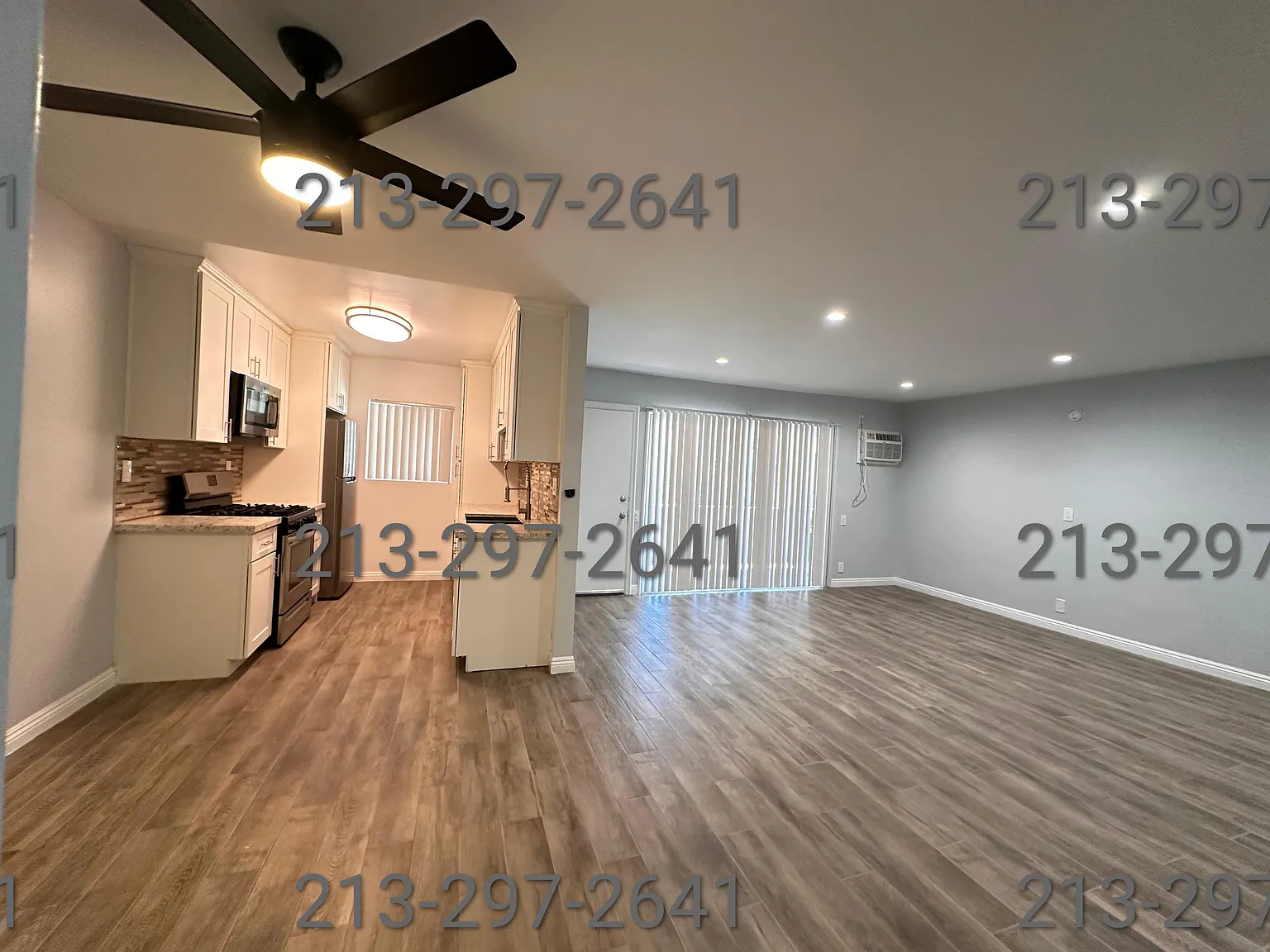 1 bed, 750 sqft, $1,850 — Photo 1