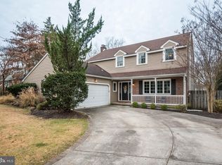 416 Columbia Blvd, Cherry Hill, NJ 08002