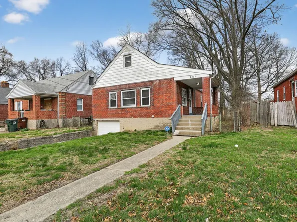 2032 Dallas Ave, Cincinnati, OH 45239