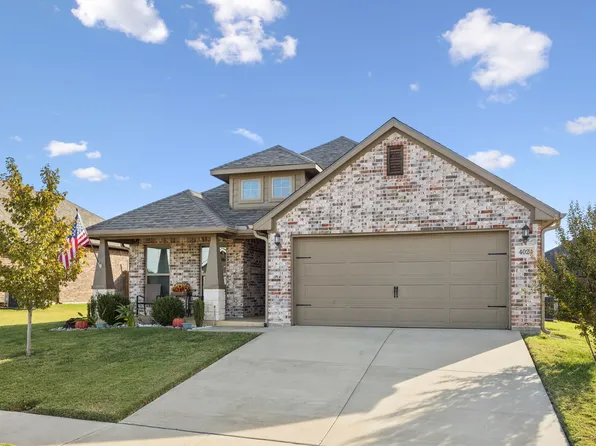 4024 Belmont Blvd, Sherman, TX 75092