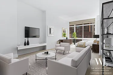 Rented by Douglas Elliman