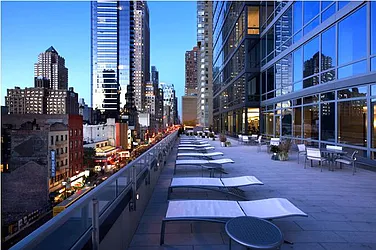 Rented by New York Residence