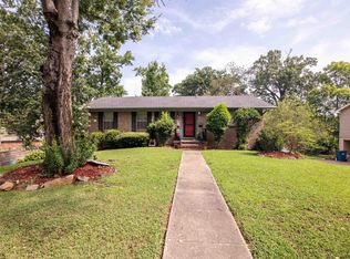 709 Glen Ridge Dr, Fairfield, AL 35064