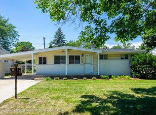 1409 Weber Dr, Lansing, MI 48912