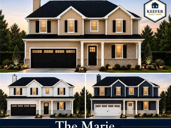 3372 Dacite Ct, Atlanta, GA 30349