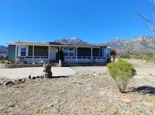 7902 S Stickler Ln, Hereford, AZ 85615