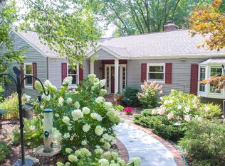 11453 N Riverland Rd, Mequon, WI 53092