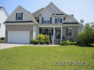 3713 Ashcroft Dr, Winterville, NC 28590