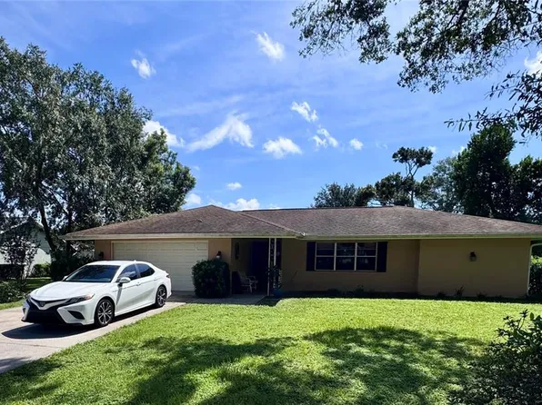 6088 FAIRWAY DRIVE, RIDGE MANOR, FL 33523