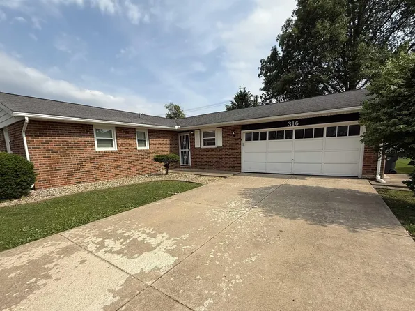 316 Gettysburg Dr, Canton, IL 61520