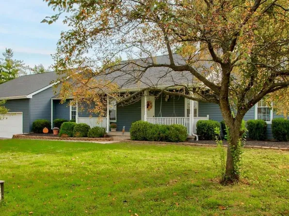 3645 N 700th Rd W, Sharpsville, IN 46068