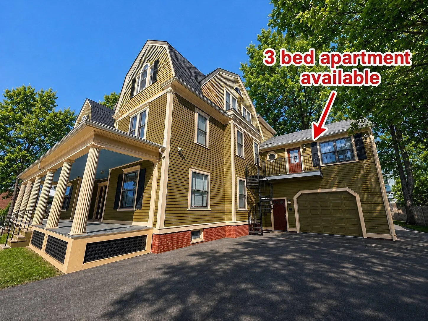 3 bed, 1.0 bath, 1000 sqft, $2,200 — Photo 1