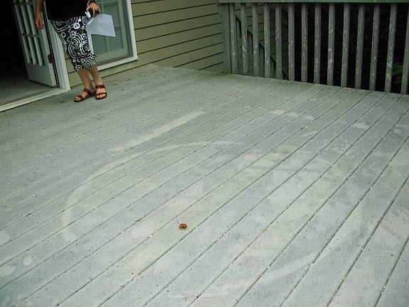 deck