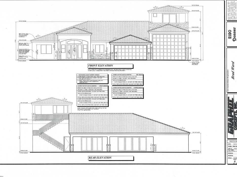1st image of 2190 Donner Dr