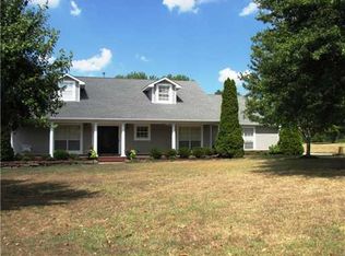 20115 Santa Rosa Dr, Springdale, AR 72764