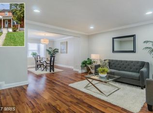 1424 Stonewood Rd, Baltimore, MD 21239