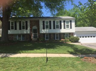 6402 Park Hall Dr, Laurel, MD 20707