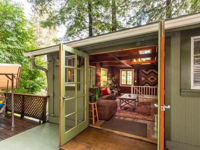 15670 Old River Road, Guerneville, CA, 95446