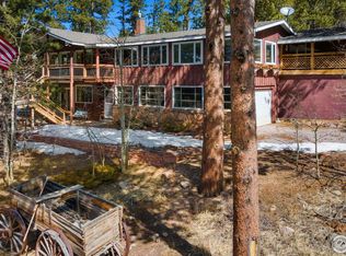 188 N County Road 73c, Red Feather Lakes, CO 80545