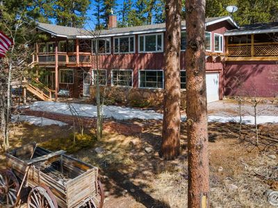 188 N County Road 73c, Red Feather Lakes, CO, 80545