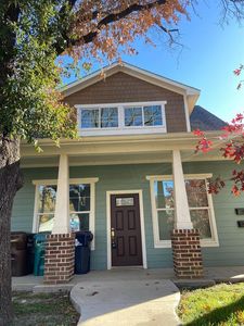 414 Fulton St, Denton, TX, 76201