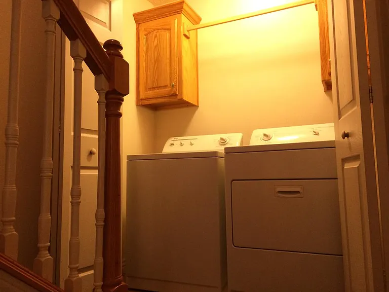 Laundry Area
