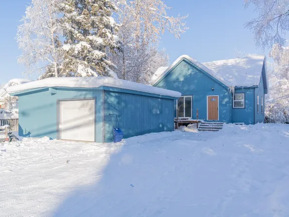 900 Smythe St, North Pole, AK 99701