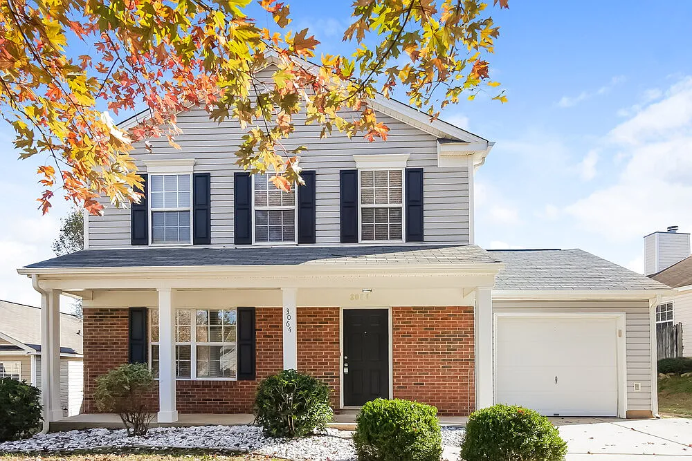 3 bed, 2.5 bath, 1445 sqft, $1,925 — Photo 1